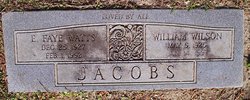 William Wilson Jacobs 
