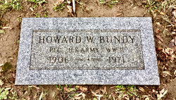 Howard Wesley Bundy 