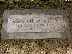 Edward Taylor Gilliland 