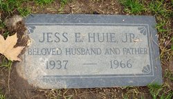 Jess Edward Huie Jr.