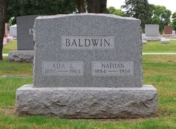 Ada Lillian <I>Koehler</I> Baldwin 