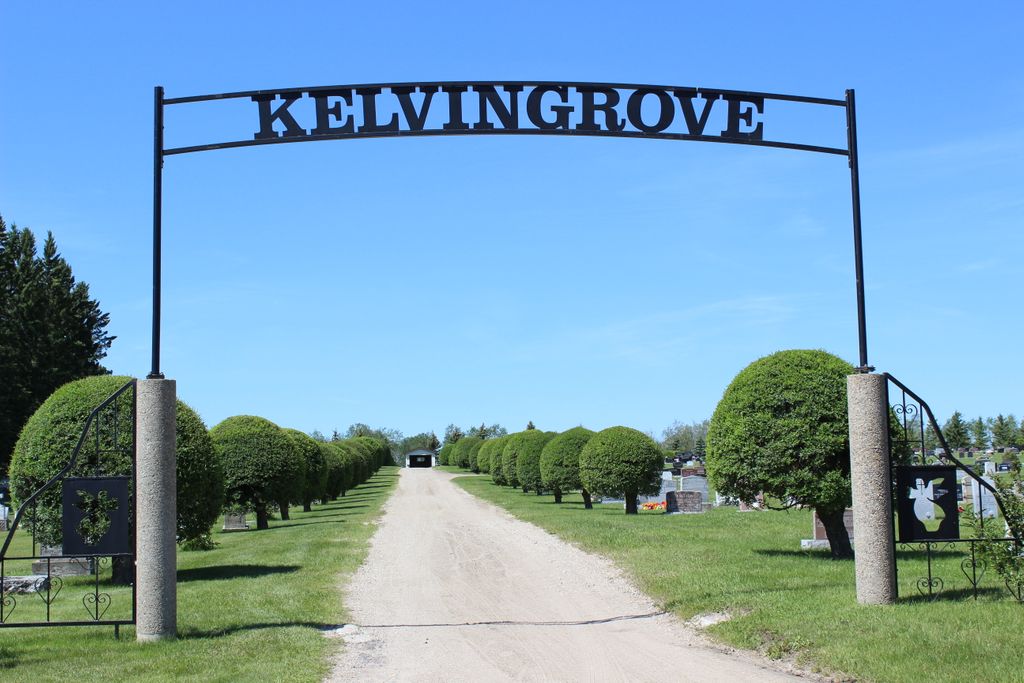 Kelvingrove Cemetery
