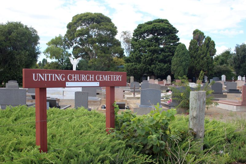 McLaren Vale Uniting Church Cemetery