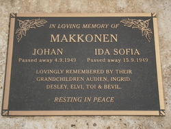 Ida Sofia Makkonen 