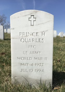 Prince H. Quarles 