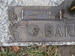 Paul Barnett Jr.