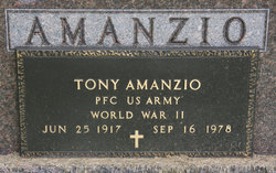Tony Amanzio 