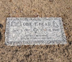 Obie Thomas Head Jr.