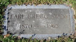 Earl Gregg Swem Sr.