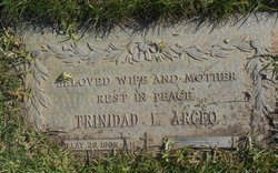 Trinidad Lozano Arceo 