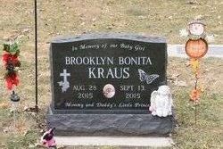 Brooklyn Bonita Kraus 
