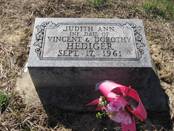 Judith Ann Hediger 