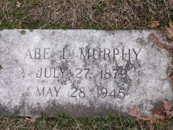 Abraham Looney “Abe” Murphy 