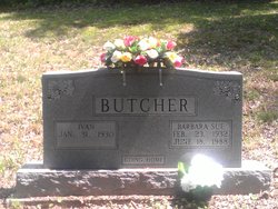 Barbara Sue <I>Ward</I> Butcher 