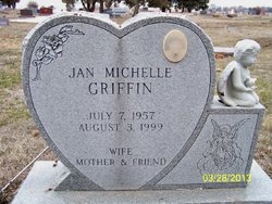 Jan Michelle <I>Myers</I> Griffin 
