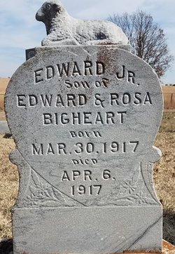 Edward Bigheart Jr.
