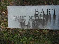 Albert Bentley Barton 