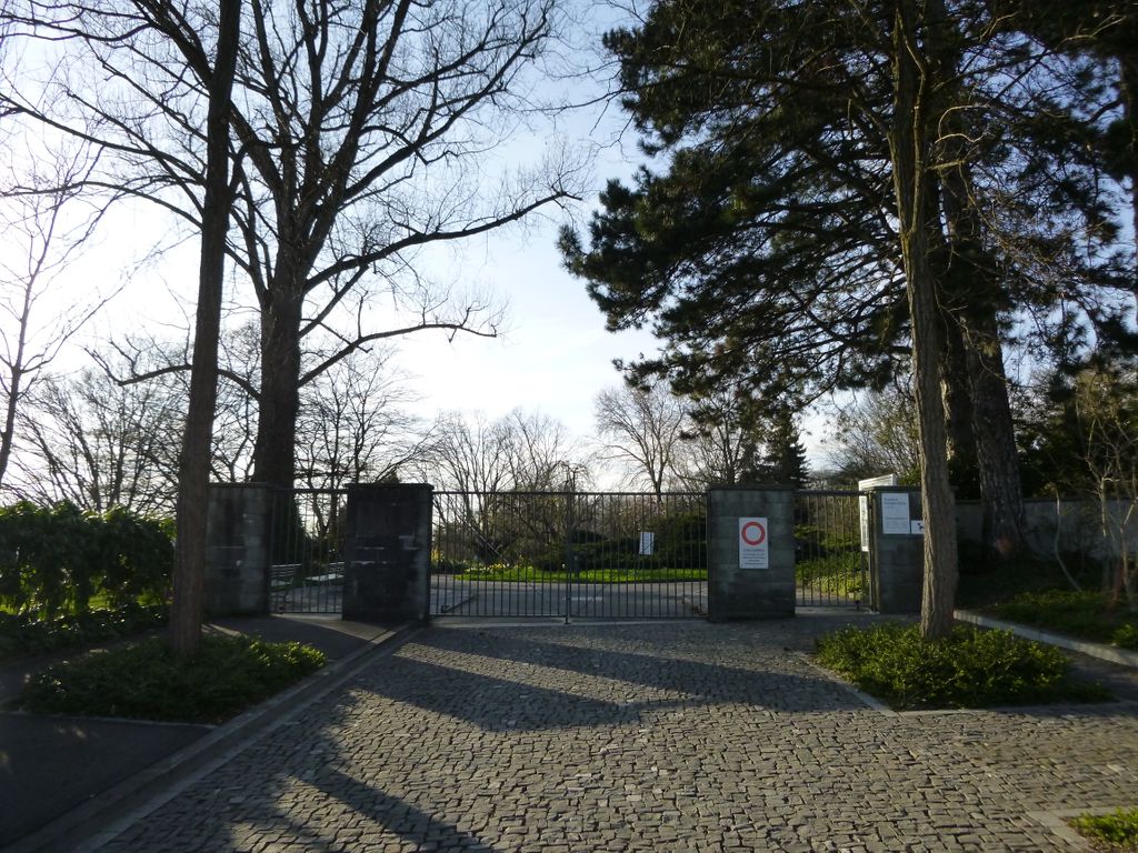 Friedhof Hönggerberg