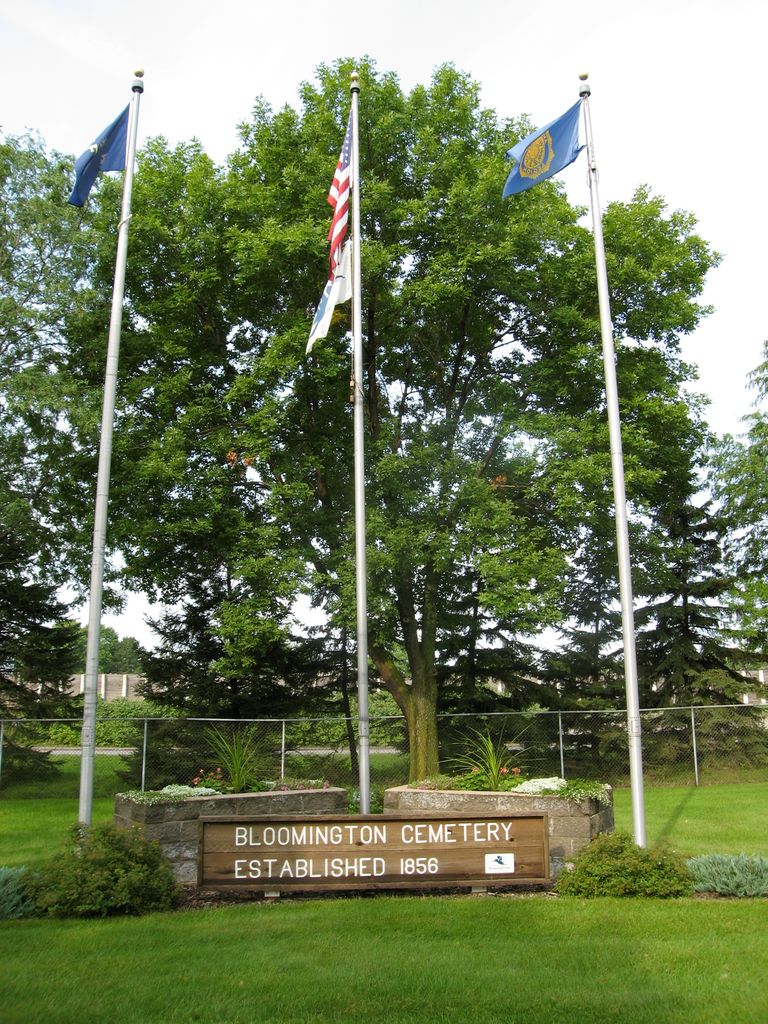 Bloomington Cemetery