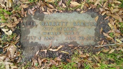 Neil Barrett Barnum 