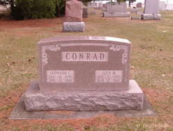 Leonard Christian Conrad 