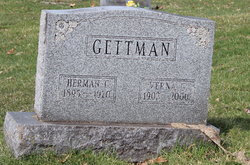 Herman Calvin Gettman 
