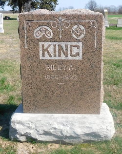 Riley A. King 