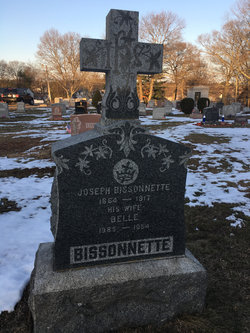 Joseph Bissonnette 