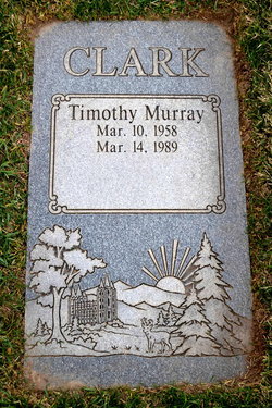 Timothy Murray “Tim” Clark 
