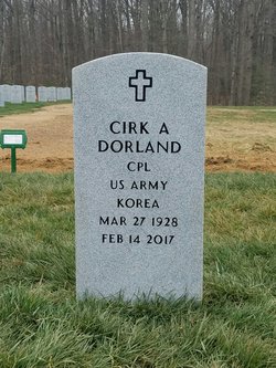 Cirk Arnold Dorland 