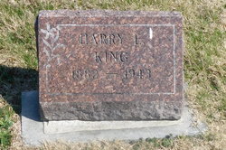 Harry Edwin King 