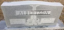 Clara Belle <I>Atkinson</I> Albertson 