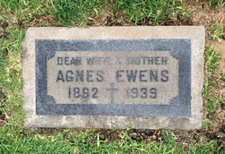 Bridget Agnes <I>Ohare</I> Ewens 