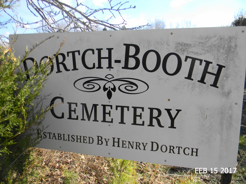 Dortch-Booth Cemetery