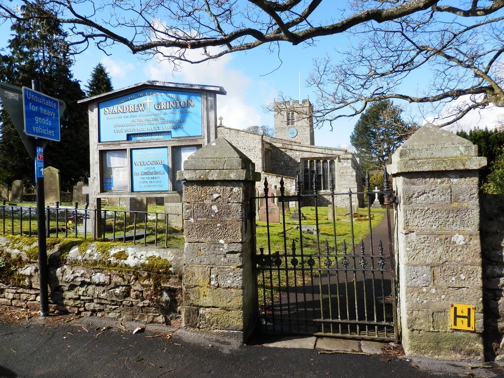 St. Andrew's Churchyard