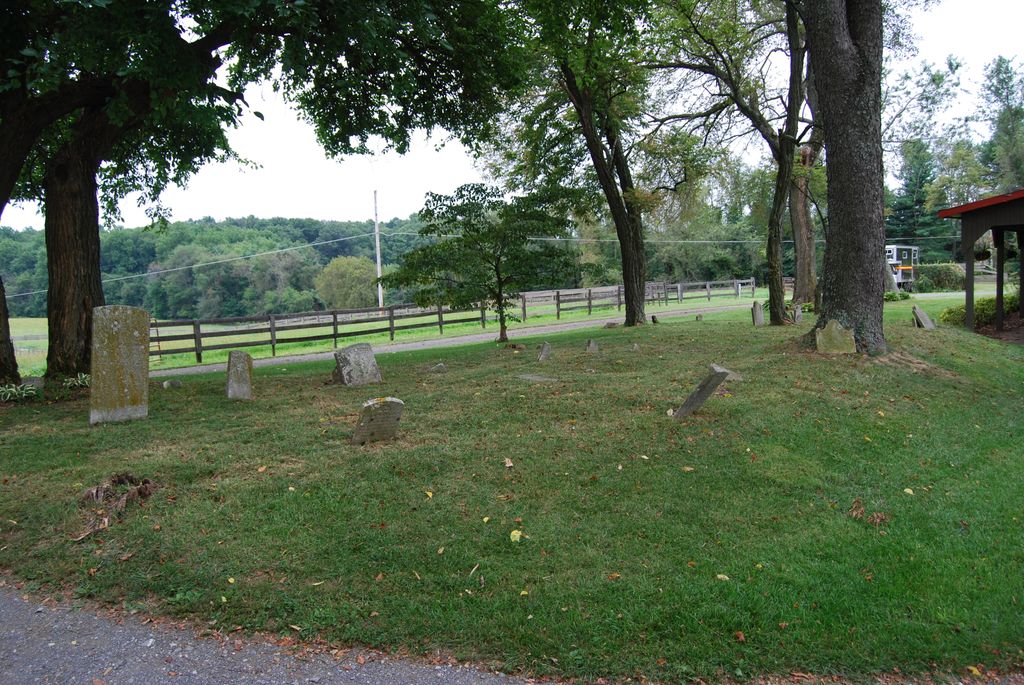 Dorsey-Mercer Family Cemetery