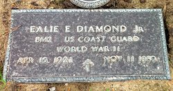 Ealie E. Diamond Jr.