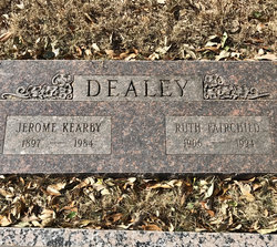 Jerome Kearby Dealey 
