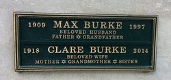 Clare Burke 