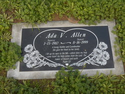 Ada V. Allen 
