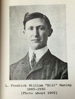 Frederick William Haning 