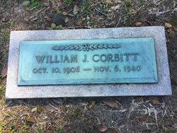 William James Corbitt 