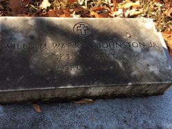 William Warren “Bill” Johnston Jr.