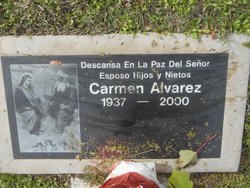 Carmen Alvarez 