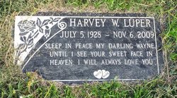 Harvey Wayne Luper 