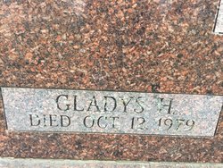 Gladys Geneva <I>Hixson</I> Cross 