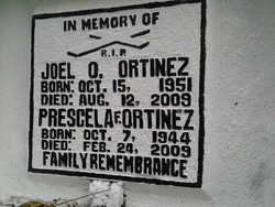 Joel O Ortinez 