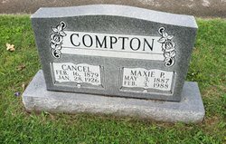 Maxie <I>Pennington</I> Compton 