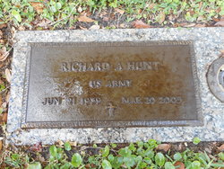 Richard A. Hunt 