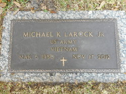 Michael K. Larock Jr.